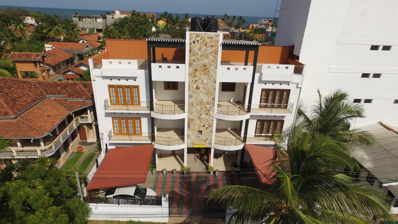 Hotel Indaura Ettukala Exterior foto